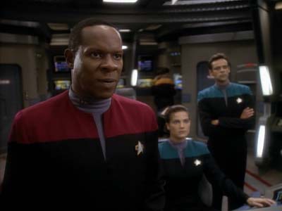 Star Trek: Deep Space Nine Screencaps "Meridian" (S3:E8)