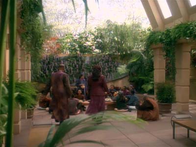 Star Trek: Deep Space Nine Screencaps "Meridian" (S3:E8)