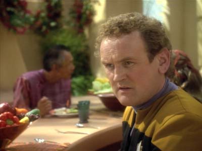 Star Trek: Deep Space Nine Screencaps "Meridian" (S3:E8)