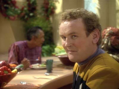 Star Trek: Deep Space Nine Screencaps "Meridian" (S3:E8)