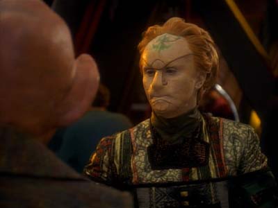 Star Trek: Deep Space Nine Screencaps "Meridian" (S3:E8)