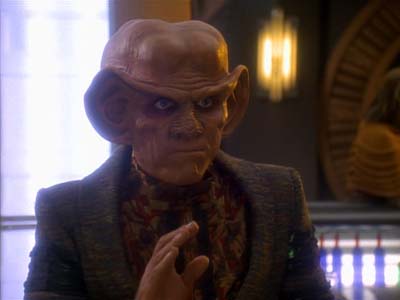 Star Trek: Deep Space Nine Screencaps "Meridian" (S3:E8)