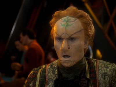 Star Trek: Deep Space Nine Screencaps "Meridian" (S3:E8)