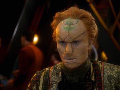 Star Trek: Deep Space Nine Screencaps "Meridian" (S3:E8)
