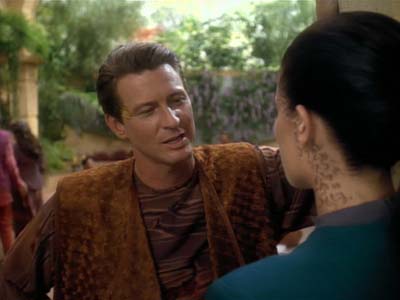 Star Trek: Deep Space Nine Screencaps "Meridian" (S3:E8)