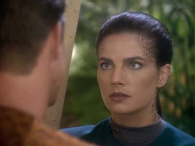 Star Trek: Deep Space Nine Screencaps "Meridian" (S3:E8)