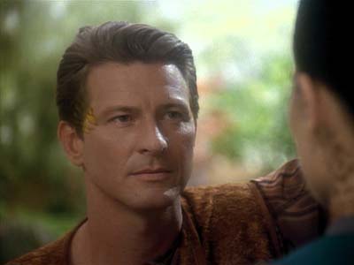 Star Trek: Deep Space Nine Screencaps "Meridian" (S3:E8)