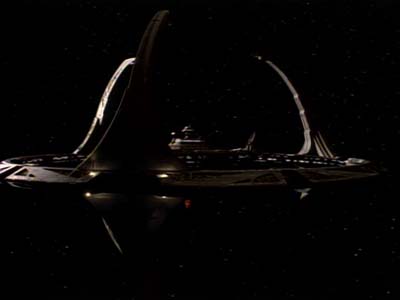 Star Trek: Deep Space Nine Screencaps "Meridian" (S3:E8)