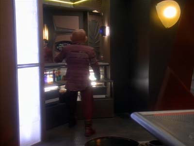 Star Trek: Deep Space Nine Screencaps "Meridian" (S3:E8)
