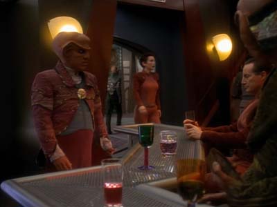 Star Trek: Deep Space Nine Screencaps "Meridian" (S3:E8)