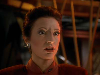 Star Trek: Deep Space Nine Screencaps "Meridian" (S3:E8)