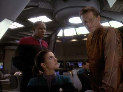 Star Trek: Deep Space Nine Screencaps "Meridian" (S3:E8)