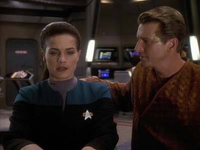 Star Trek: Deep Space Nine Screencaps "Meridian" (S3:E8)