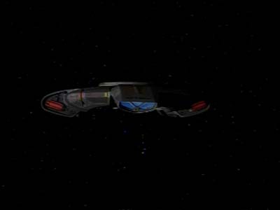 Star Trek: Deep Space Nine Screencaps "Meridian" (S3:E8)