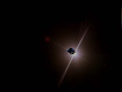 Star Trek: Deep Space Nine Screencaps "Meridian" (S3:E8)