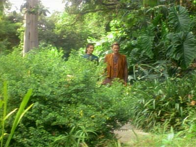 Star Trek: Deep Space Nine Screencaps "Meridian" (S3:E8)