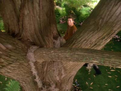 Star Trek: Deep Space Nine Screencaps "Meridian" (S3:E8)