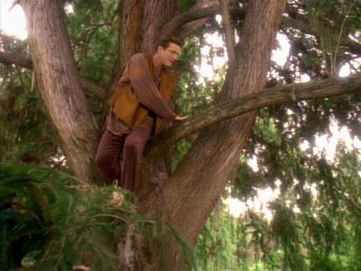 Star Trek: Deep Space Nine Screencaps "Meridian" (S3:E8)