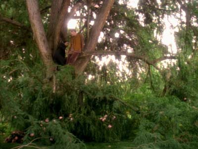 Star Trek: Deep Space Nine Screencaps "Meridian" (S3:E8)