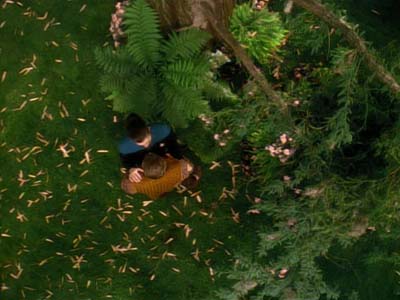 Star Trek: Deep Space Nine Screencaps "Meridian" (S3:E8)