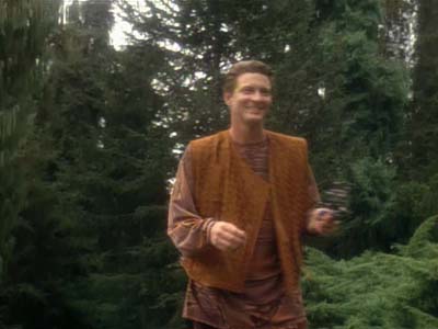 Star Trek: Deep Space Nine Screencaps "Meridian" (S3:E8)