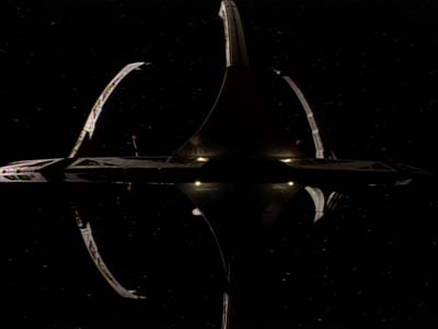 Star Trek: Deep Space Nine Screencaps "Meridian" (S3:E8)