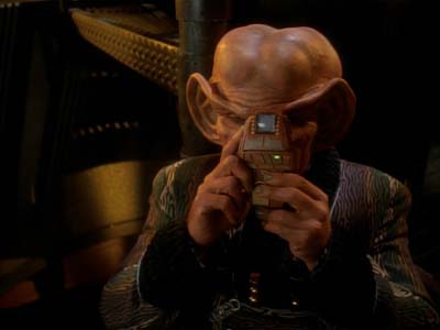 Star Trek: Deep Space Nine Screencaps "Meridian" (S3:E8)