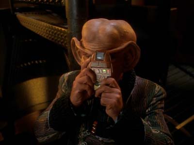 Star Trek: Deep Space Nine Screencaps "Meridian" (S3:E8)