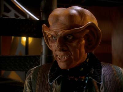 Star Trek: Deep Space Nine Screencaps "Meridian" (S3:E8)