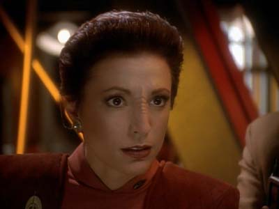 Star Trek: Deep Space Nine Screencaps "Meridian" (S3:E8)