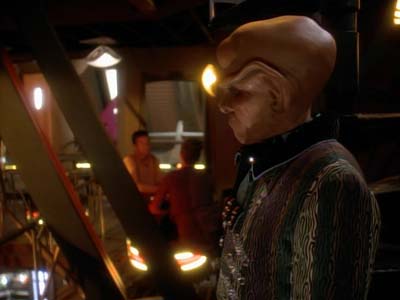 Star Trek: Deep Space Nine Screencaps "Meridian" (S3:E8)