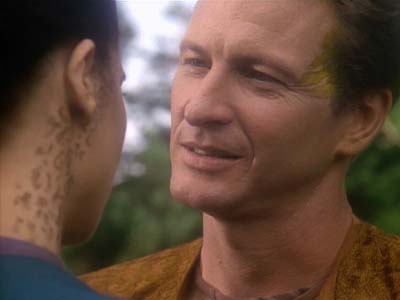 Star Trek: Deep Space Nine Screencaps "Meridian" (S3:E8)