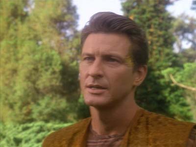 Star Trek: Deep Space Nine Screencaps "Meridian" (S3:E8)