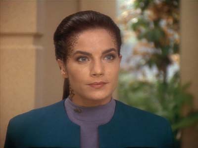 Star Trek: Deep Space Nine Screencaps "Meridian" (S3:E8)