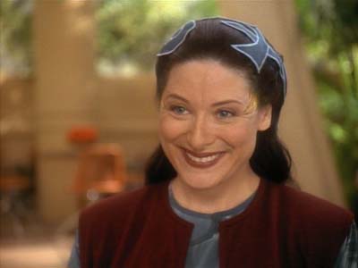 Star Trek: Deep Space Nine Screencaps "Meridian" (S3:E8)