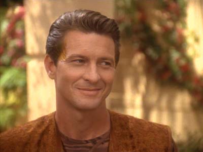 Star Trek: Deep Space Nine Screencaps "Meridian" (S3:E8)