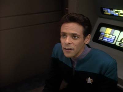 Star Trek: Deep Space Nine Screencaps "Meridian" (S3:E8)