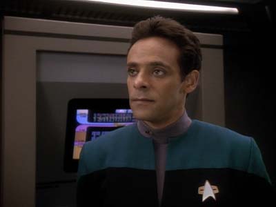 Star Trek: Deep Space Nine Screencaps "Meridian" (S3:E8)