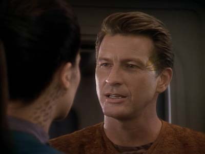Star Trek: Deep Space Nine Screencaps "Meridian" (S3:E8)
