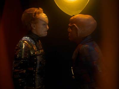 Star Trek: Deep Space Nine Screencaps "Meridian" (S3:E8)