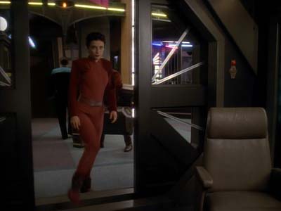 Star Trek: Deep Space Nine Screencaps "Meridian" (S3:E8)