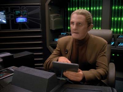 Star Trek: Deep Space Nine Screencaps "Meridian" (S3:E8)