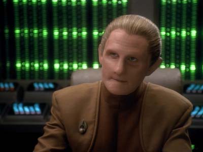 Star Trek: Deep Space Nine Screencaps "Meridian" (S3:E8)