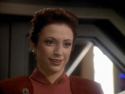 Star Trek: Deep Space Nine Screencaps "Meridian" (S3:E8)