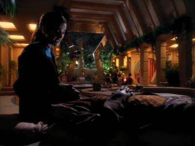 Star Trek: Deep Space Nine Screencaps "Meridian" (S3:E8)
