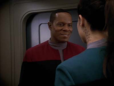 Star Trek: Deep Space Nine Screencaps "Meridian" (S3:E8)