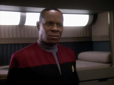 Star Trek: Deep Space Nine Screencaps "Meridian" (S3:E8)
