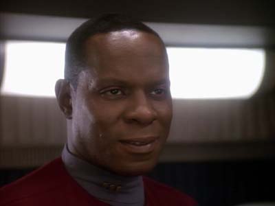 Star Trek: Deep Space Nine Screencaps "Meridian" (S3:E8)