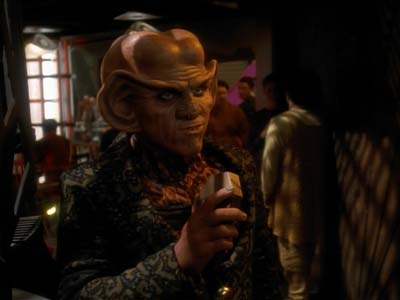 Star Trek: Deep Space Nine Screencaps "Meridian" (S3:E8)