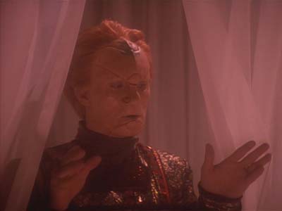 Star Trek: Deep Space Nine Screencaps "Meridian" (S3:E8)